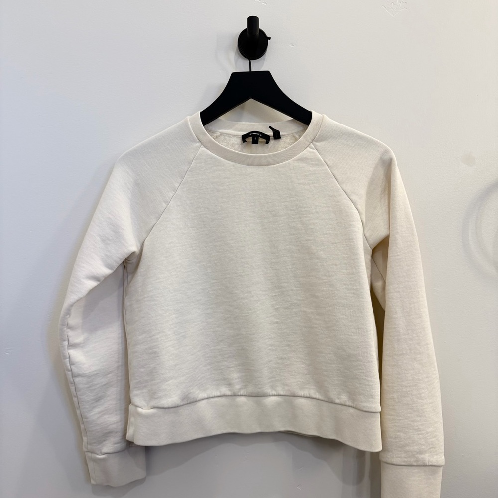 Theory Cream Women's Sweater